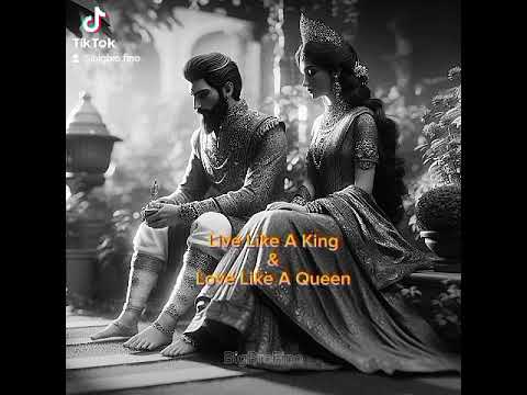 #motivation Live like A King & Love like A Queen