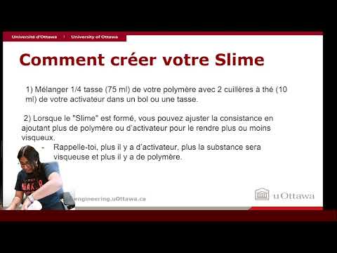 Créations chimiques