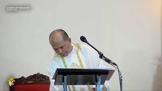 Novena in Honor of Our Lady of Mt. Carmel — Day 9 (15 July 2024)