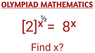 Math Olympiad Question