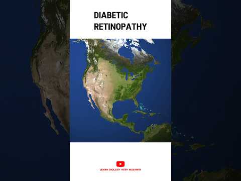 What is Diabetic Retinopathy 👁️?