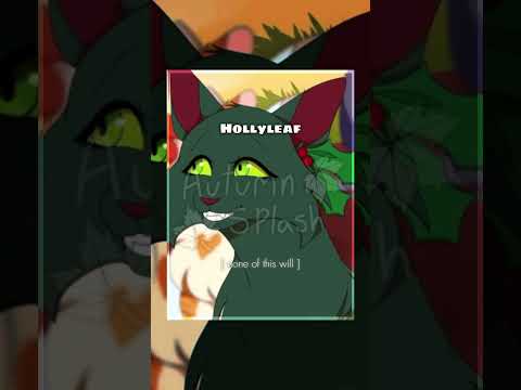 Finally uploaded :D // read pinned comment #warriors #warriorcats #warriorspirit #edit #warriorsedit