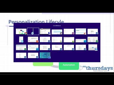 Making Personalized Possible: An Introduction to Kentico’s Digital Marketing Module