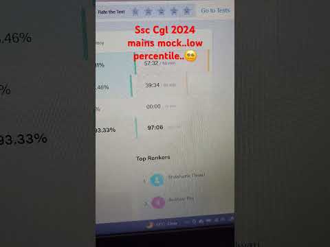 #ssccgl textbook mains mock no. 17 #ssc