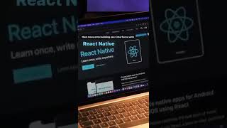 How to become a React Native Mobile App Developer in 5 steps!! 🚀👨‍💻📲 #react #mobileapp #programming