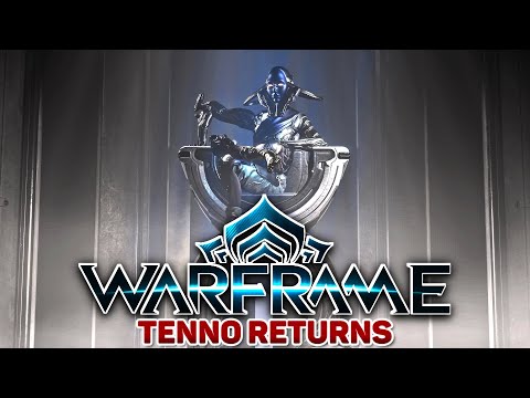 Tenno With 1400h RETURNS To Warframe LIVE