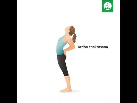 5 Best Yogasanas for Back Pain #yogaforbackpain #kevaayurveda