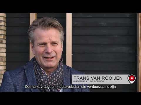TFF: Xyhlo - Biocoating met schimmels