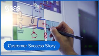 Georgia-Pacific | Using Computer Vision for Better Quality and Safety | SAS Customers