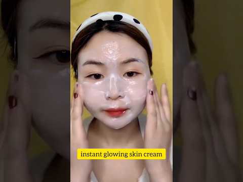 korean viral glowing face cream #hyperpigmentationtreatment  #newbeautytips #shorts #viralshorts