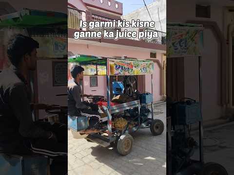 garmi ka refreshment drink #trending #bollywoodsongs #viral #food #lucknow