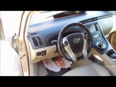 2010 تويوتا بريوس بكج 5    Toyota Prius Package 5