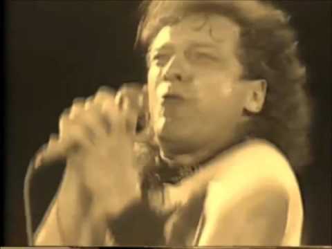 Foreigner - Head Games live (Tokyo 1985)