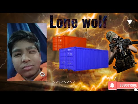 loan wolf Mein maja a Gaya🤣🤡💯