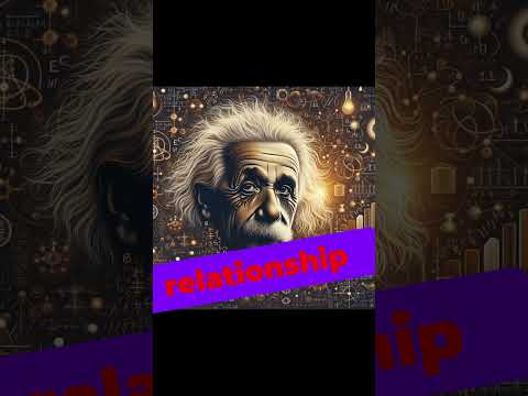 Did Einstein REALLY Bend Time? You Won't Believe This! (Short) #AlbertEinstein #GeniusMind