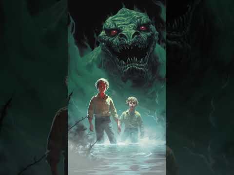 Do you know the Charles Mill Lake Monster Terrifying Ohio? | #funfacts  #paranormal #scary