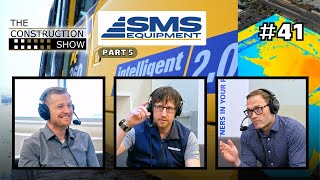 SMS Equipment Part 5: The Future of Smart Construction Technology #41