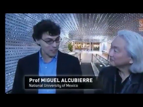Alcubierre Drive Documentary Short
