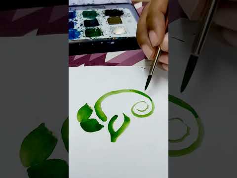 #ganeshchaturthistatus #ganeshfestivalvideos #onestrokepaintingforbeginners #easyganeshadrawing
