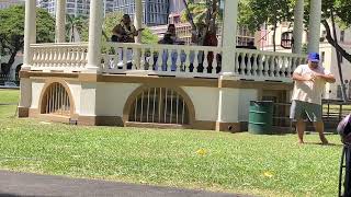 ʻUheʻuhene - "Papakōlea" with Hula