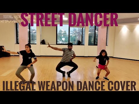 Street dancer 3- illegalweapon|choreography|karthykeyan|remo|varun|shardhakapoor