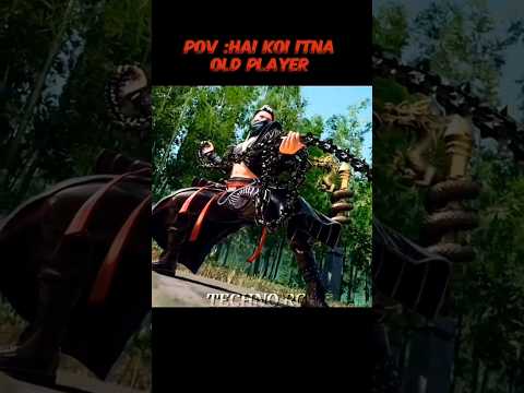Old is gold 🥹😩 #foryou #foryoupage #freefire #viralvideo #trending