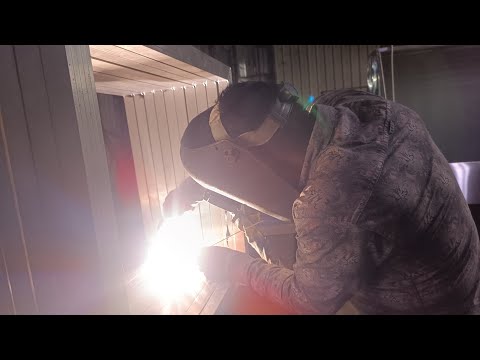Aluminum Frame Tig welding || #welding #tigwelding #tig #tools #workshop #industry  