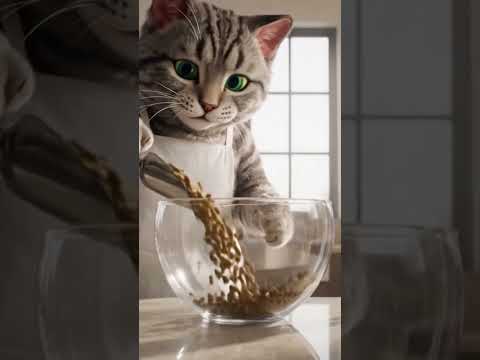 Cat takes human home! #youtubeshorts #viral #cat #people #omg #music #world #nature