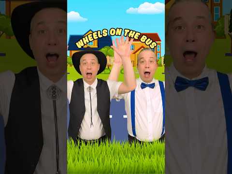 Get Moving! Wheels on the Bus Sing-Along! 🎶 #PreschoolSongs #KidsActivities