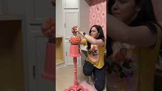 The most epic garage makeover 🤯 #easydiy #diy #quickdiy #accentwall #diyproject #makeover