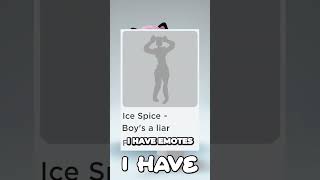 NEW FREE EMOTES😨 #roblox #shorts