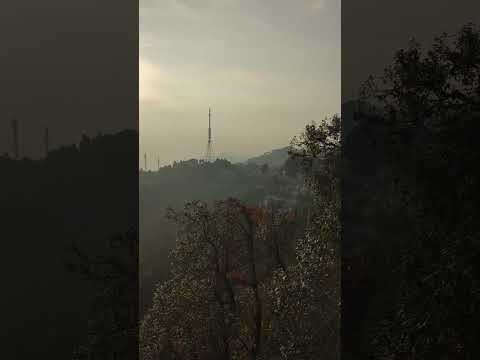 Did you see this view? #bollywoodsongs #phadivibes #mountainview #mountainlovers
