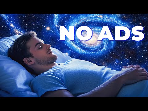 Deep Sleep Healing: Full Body Repair and Regeneration at 432Hz, Positive Energy Flow