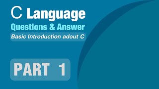 what is C language in english |  Features of c language | part 1