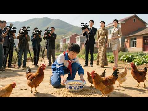 Rural guy was humiliated on a variety show,his true identity was exposed, shocking everyone!