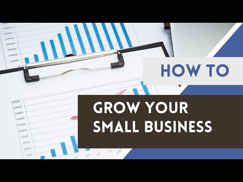 How You Can Grow Your Small Business With The Help of Accounting Software