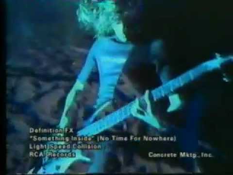 Def FX - Something Inside