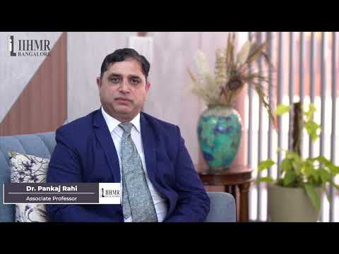 Health Information Technology | IIHMR Bangalore | Dr. Pankaj Rahi