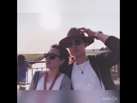 噗嚨共團高美濕地拍出天空之鏡