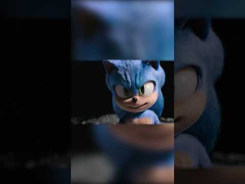 The perfect casting choice for #shadowthehedgehog
