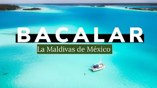 GUÍA COMPLETA DE BACALAR 2025 🇲🇽 | QUÉ VER Y HACER EN BACALAR