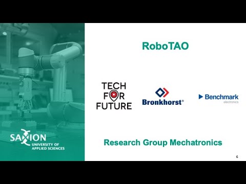 Tech for Future RoboTAO