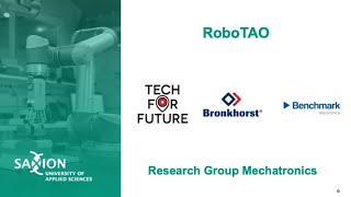 Tech for Future RoboTAO