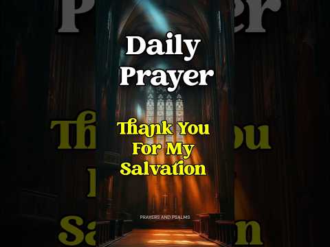 🙏 Prayer Surrendering to God’s Love #morningprayer  #devotional #prayer