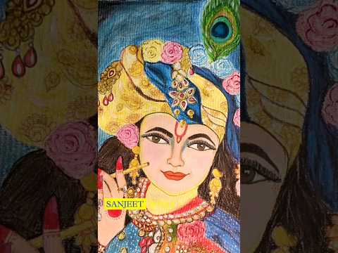 he Krishna govind hare murari #shorts #krishna
