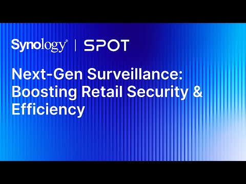 Next-Gen Surveillance: Boosting Retail Security & Efficiency