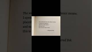 The Language of Absence 🖤📝 #poetry #poetrycommunity #poetrylovers #poetrystatus #poet