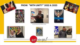 With Unity 2024 Slideshow