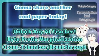 Unlock Any AI Teacher: Byte Prefix Marginalization for Cross-Tokenizer Distillation