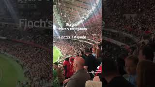Big bash stars v renegades #bigbashleague #bigbashleague2024